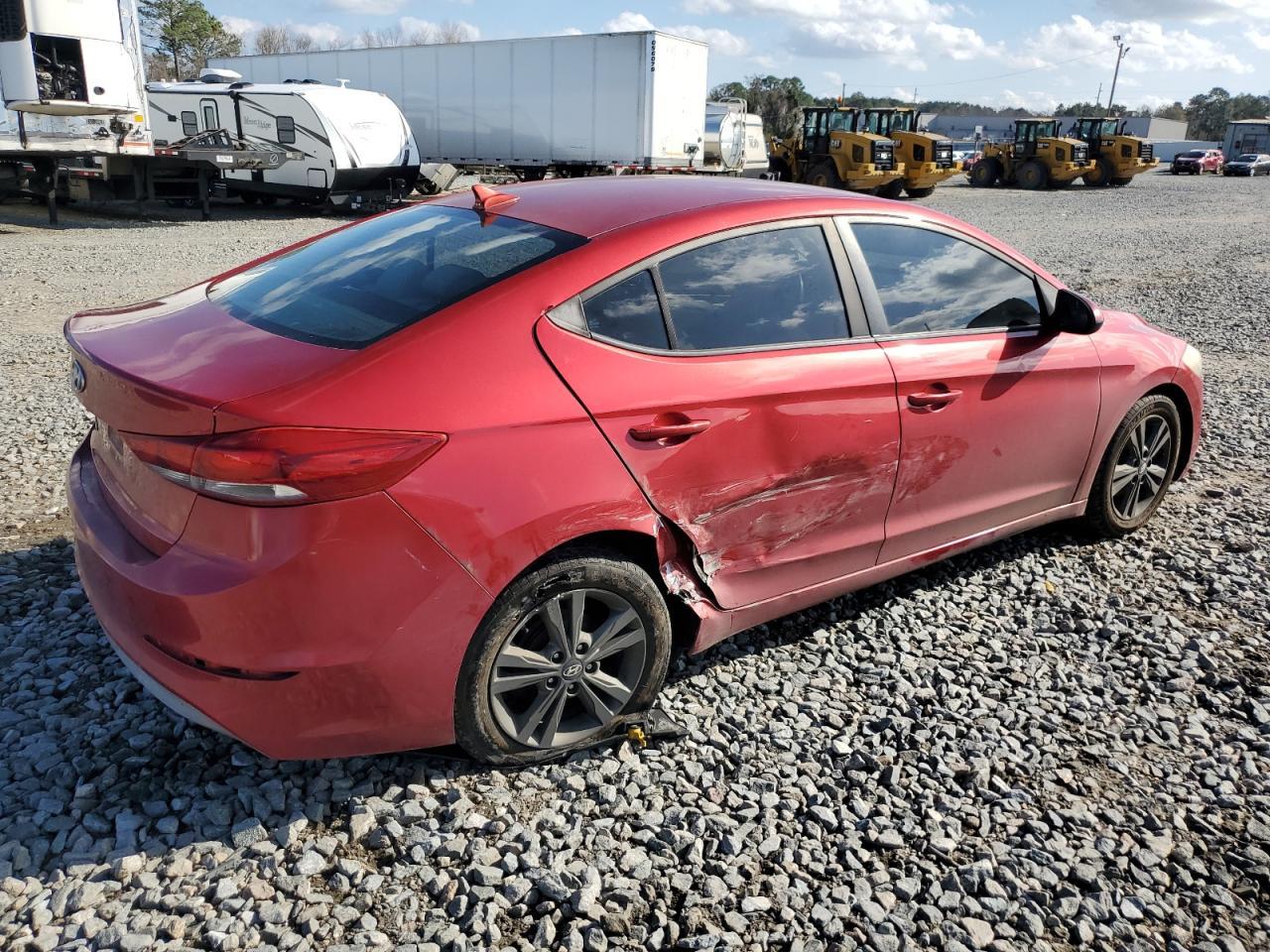 2017 HYUNDAI ELANTRA