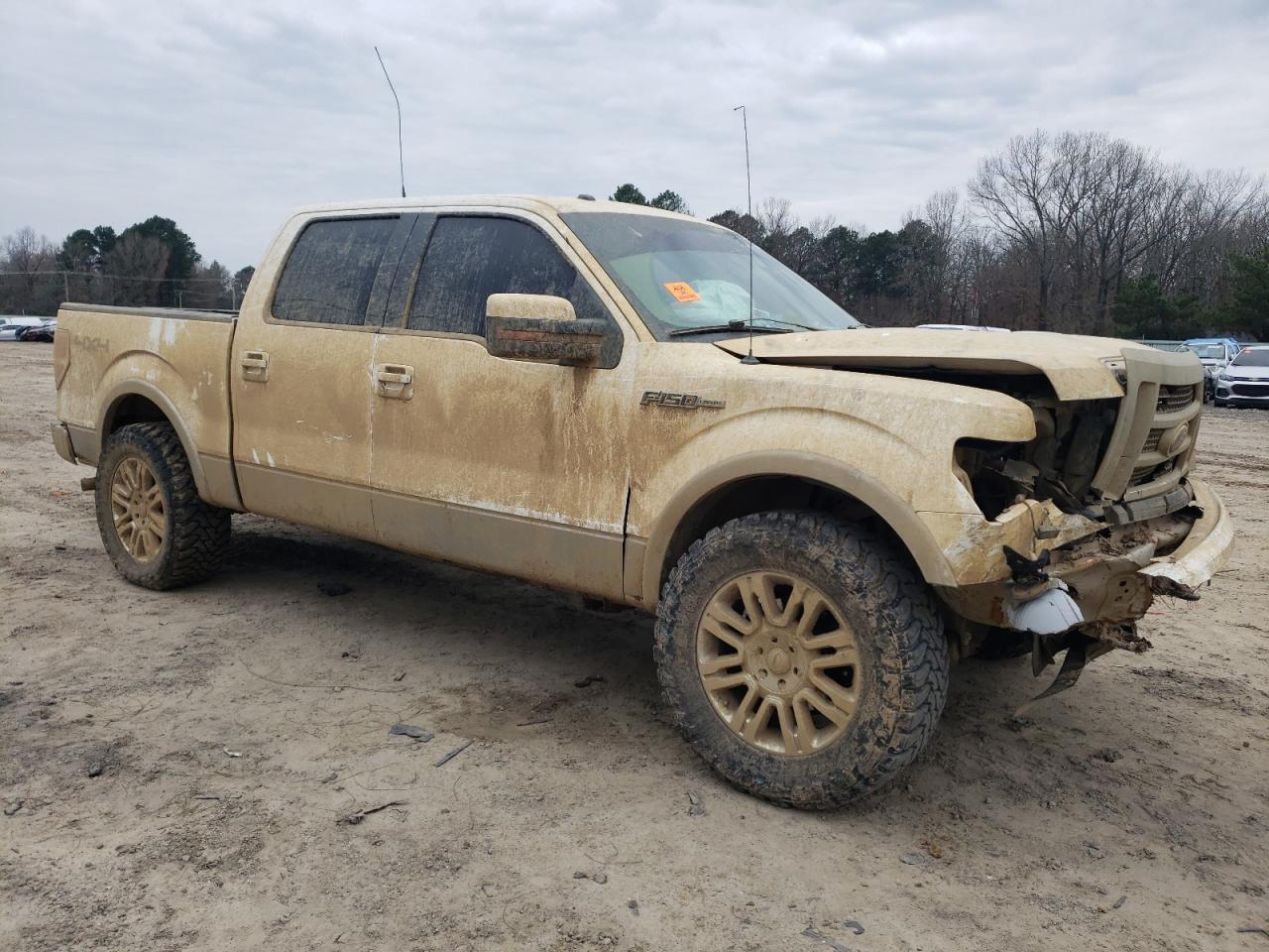 2010 FORD F-150
