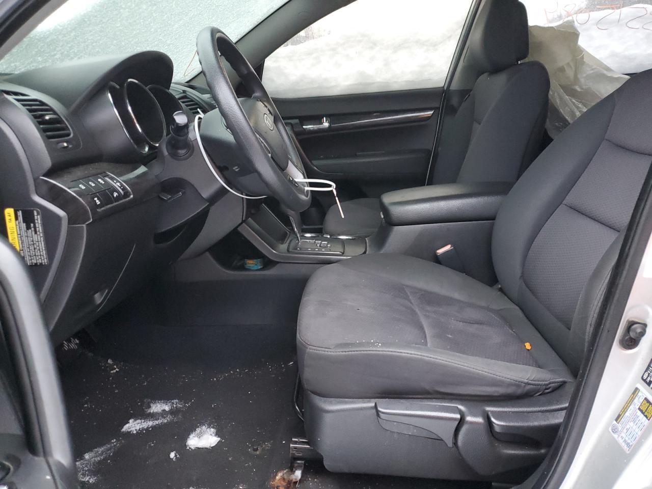 2011 KIA SORENTO
