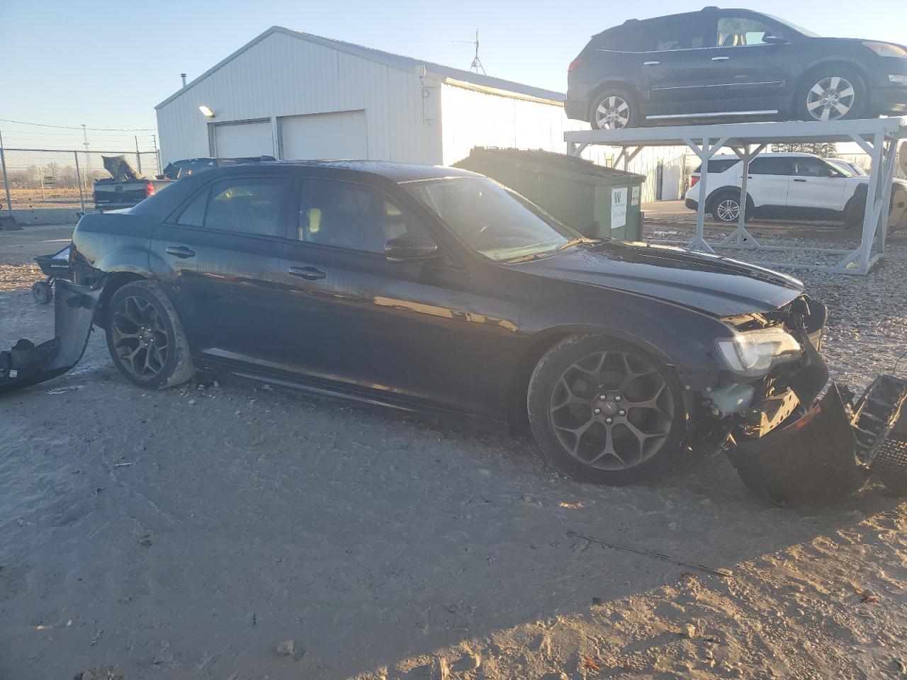 2017 CHRYSLER 300