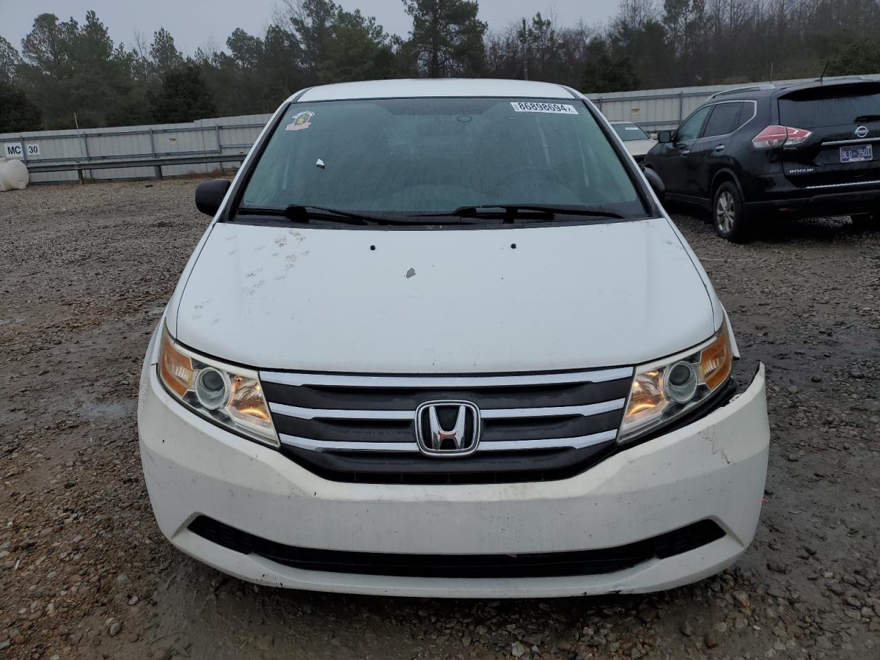 2011 HONDA ODYSSEY