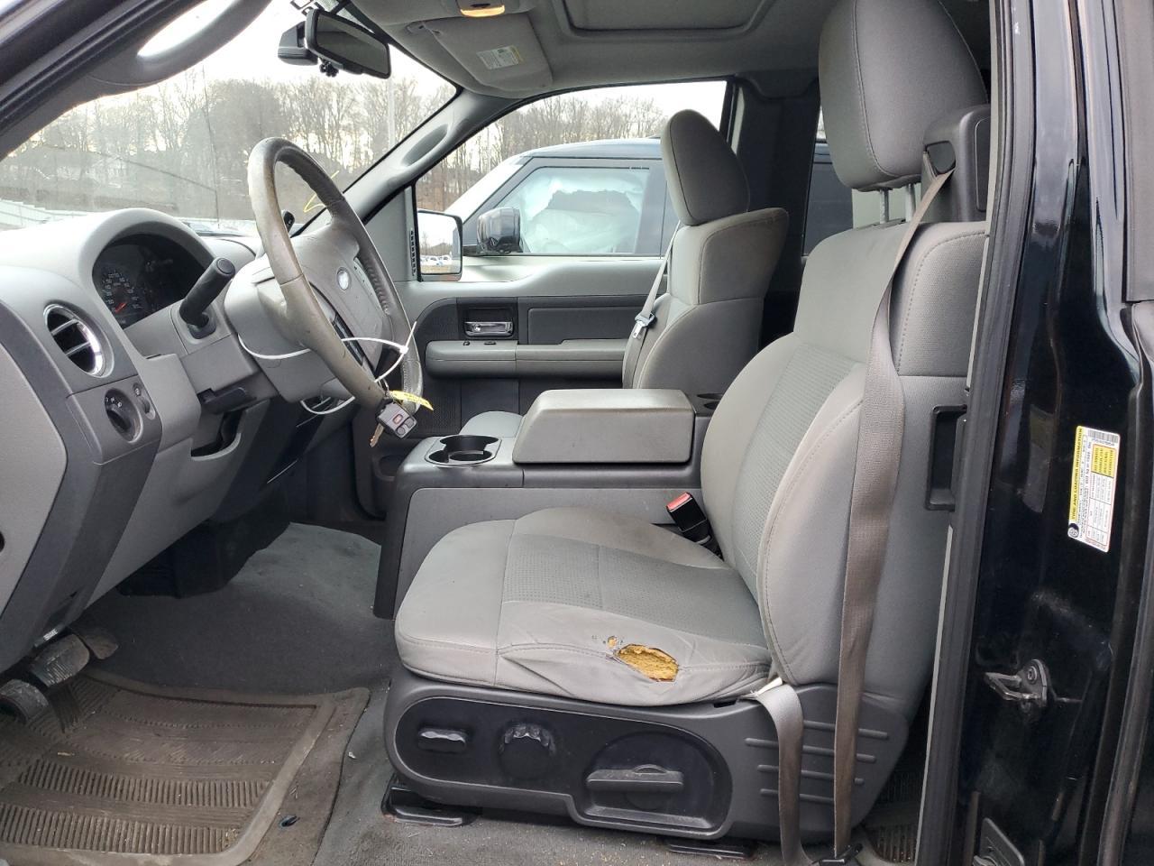 2007 FORD F-150