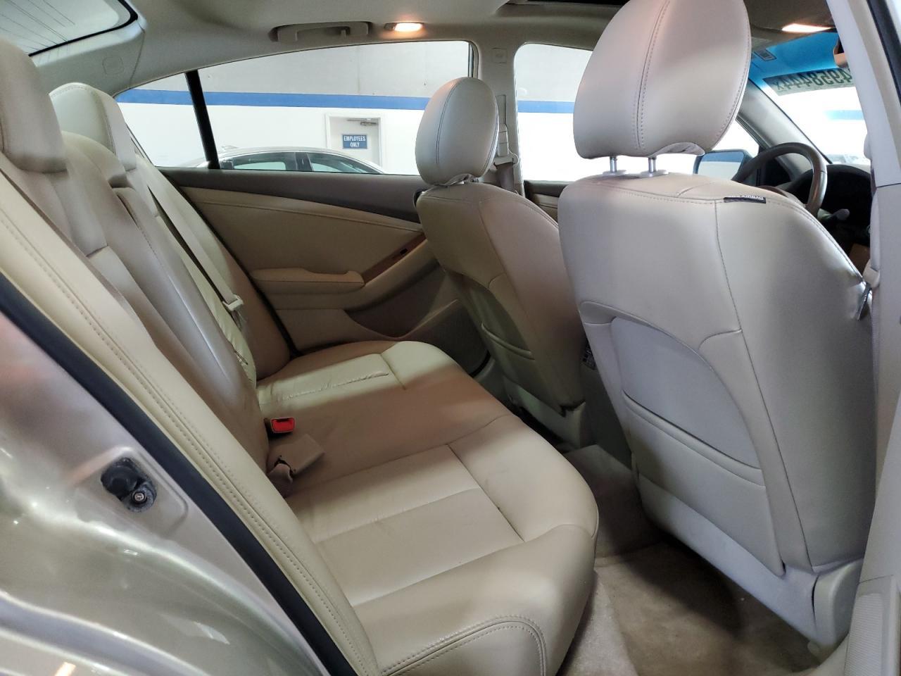2009 NISSAN ALTIMA