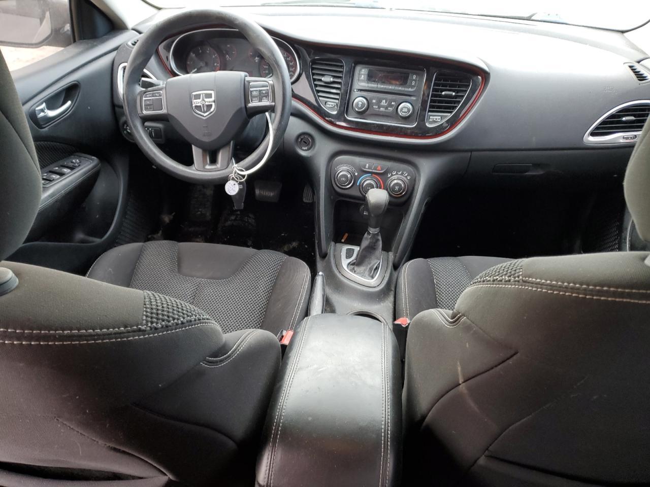2015 DODGE Dart