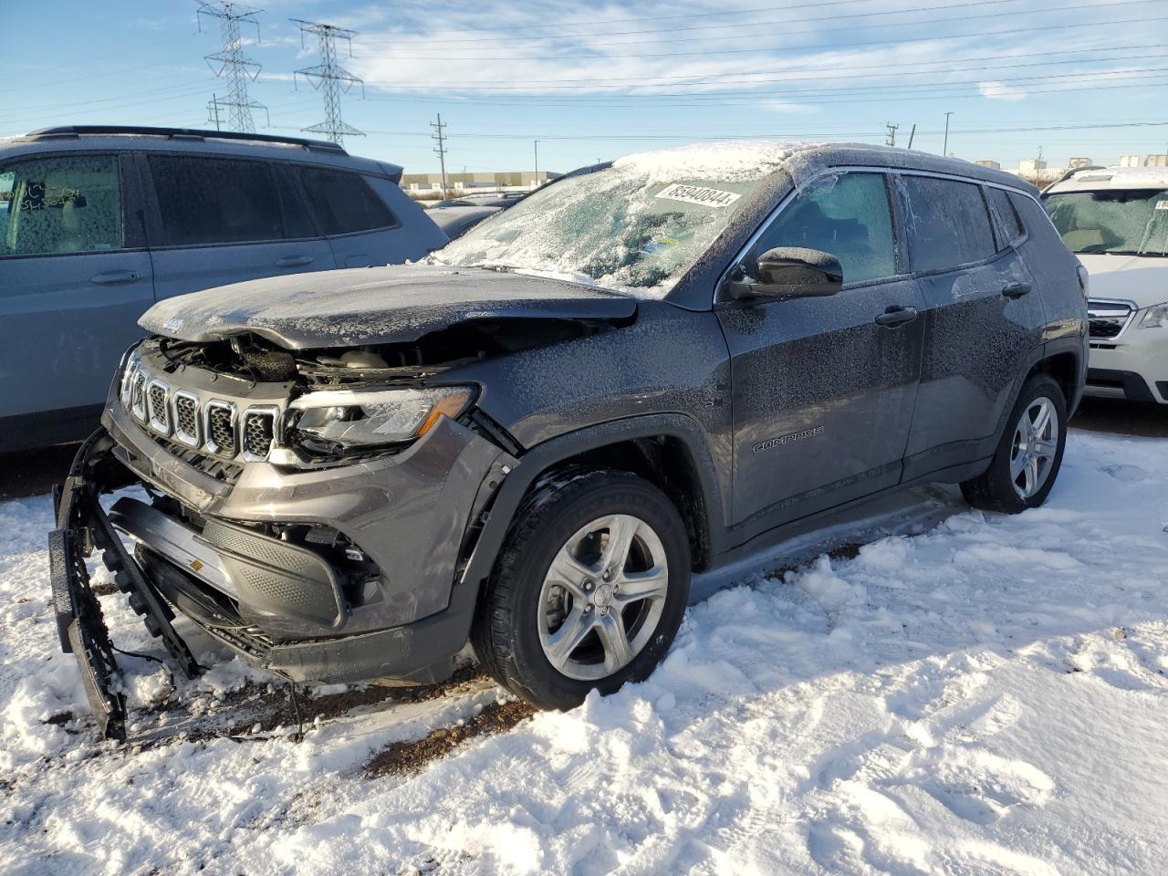 2024 JEEP Compass