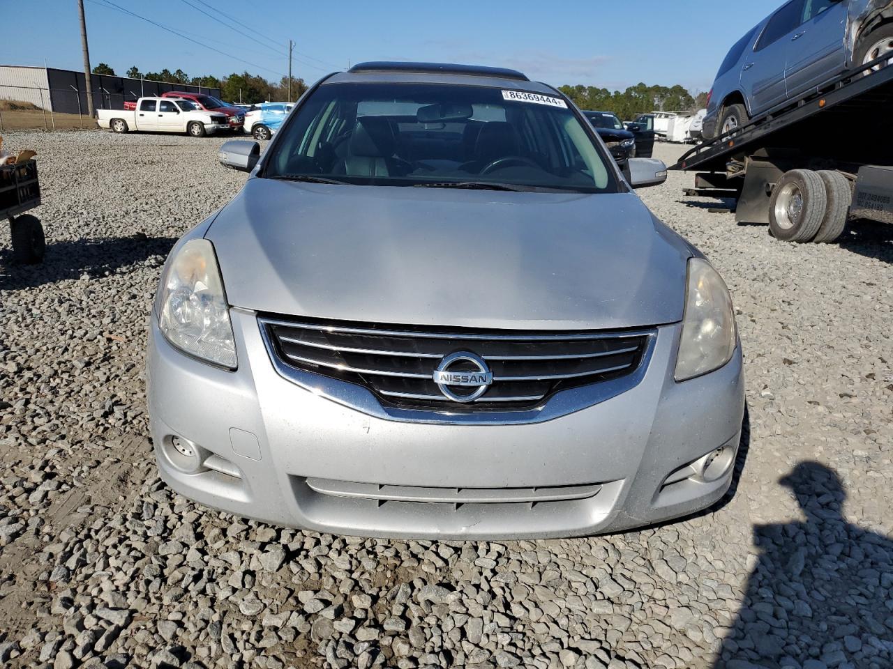 2012 NISSAN ALTIMA