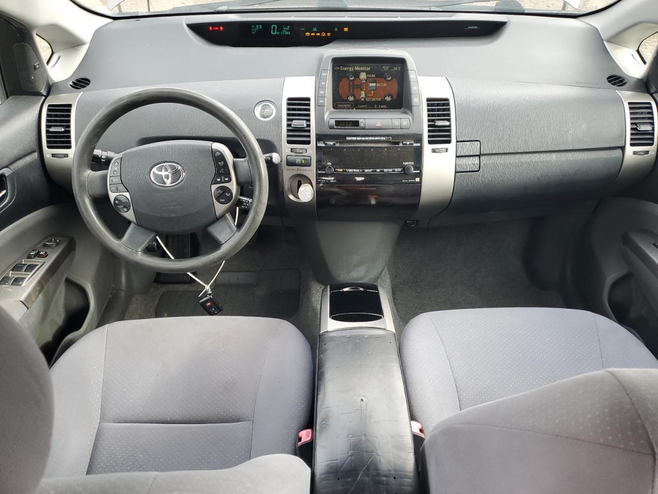 2008 TOYOTA PRIUS
