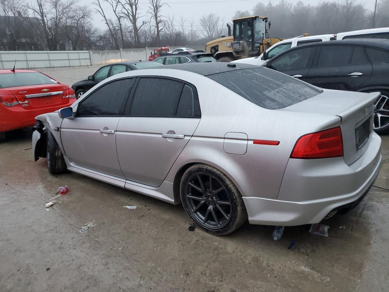 2006 ACURA TL