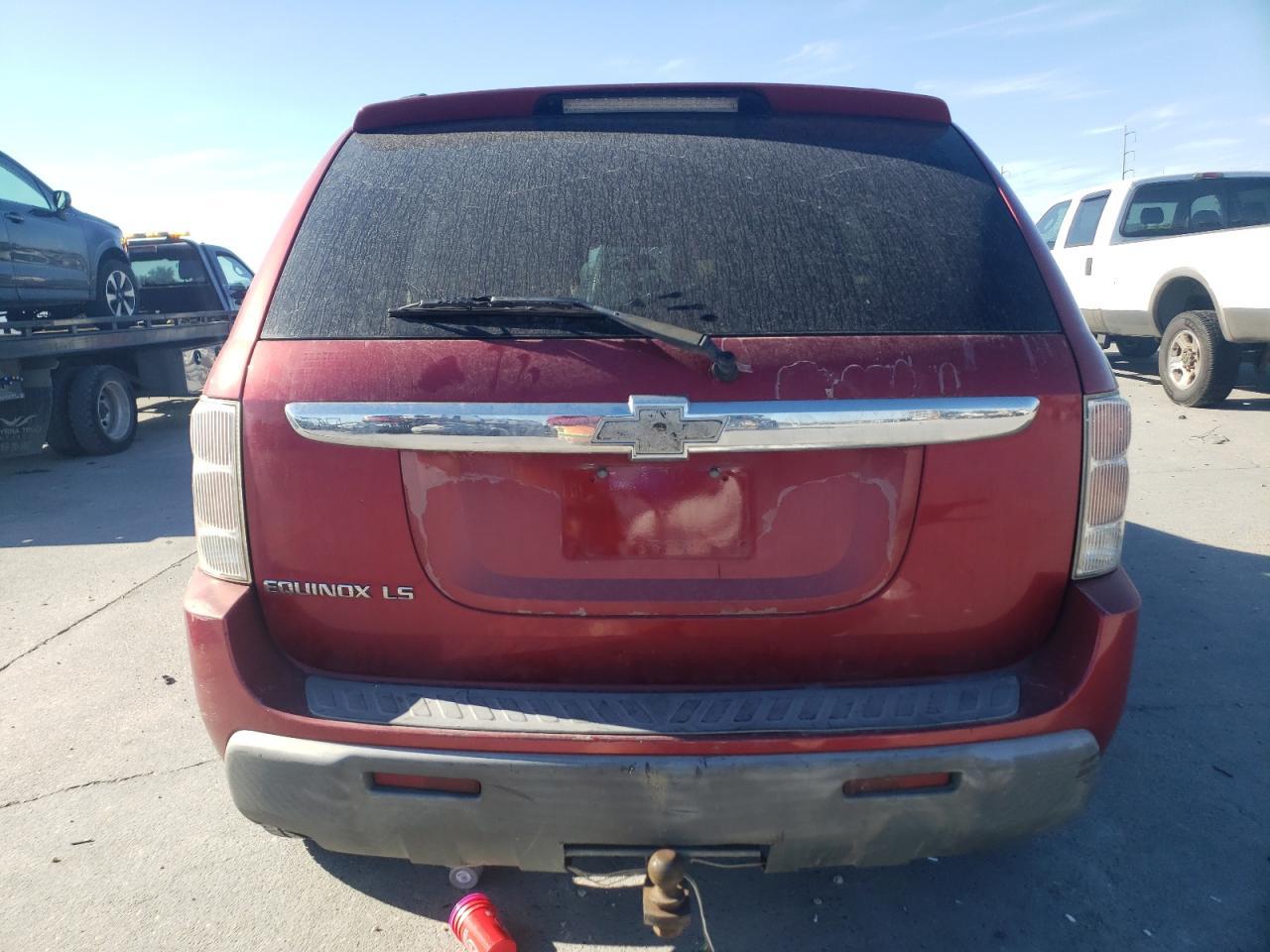 2005 CHEVROLET EQUINOX