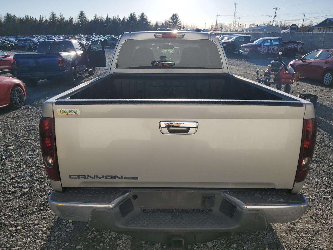 2010 GMC CANYON