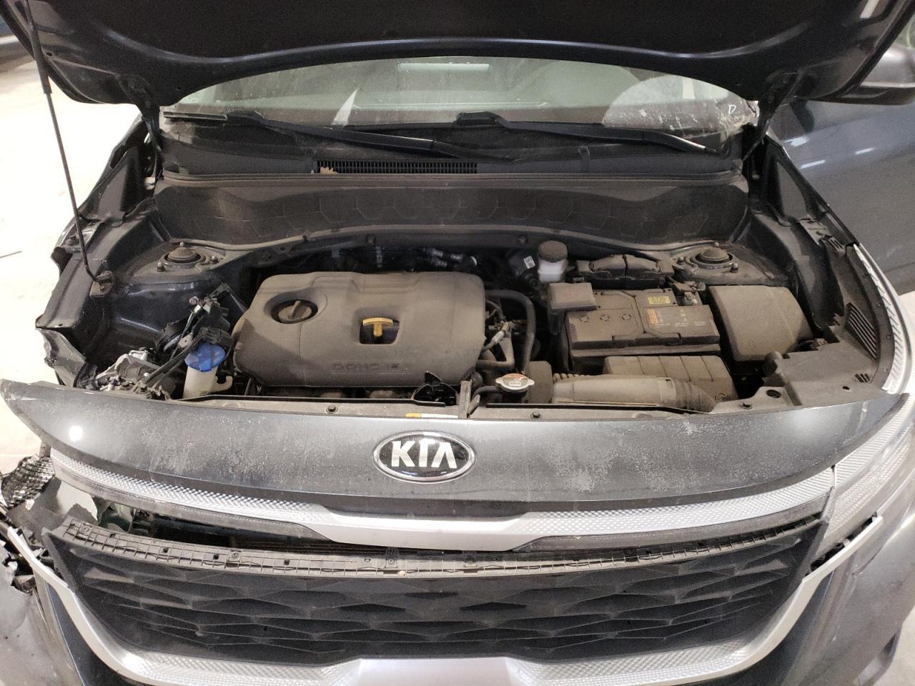 2021 KIA SELTOS