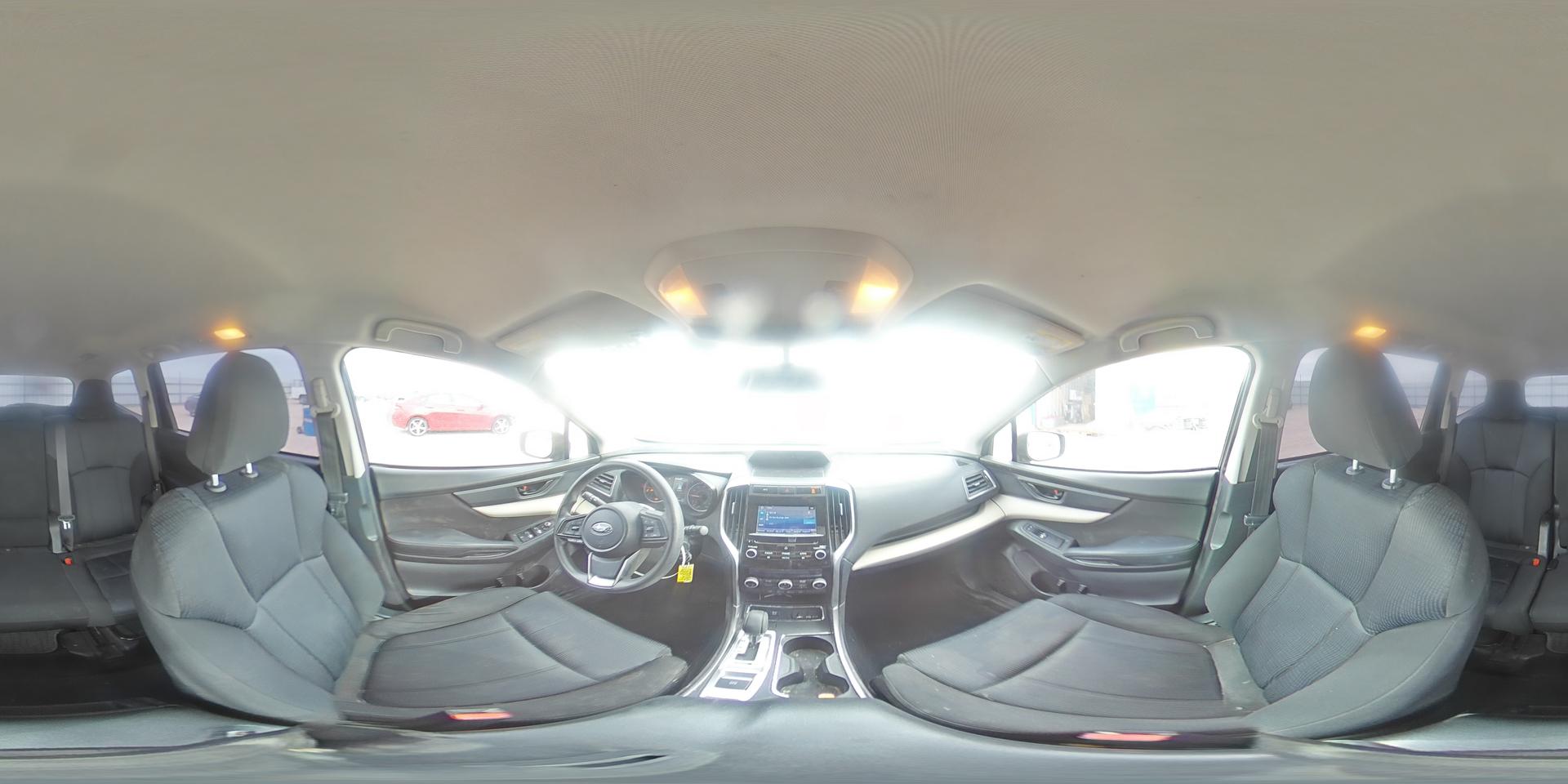 2019 SUBARU Ascent
