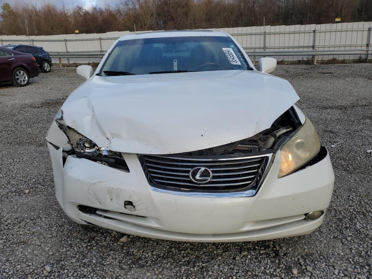2007 LEXUS ES 350