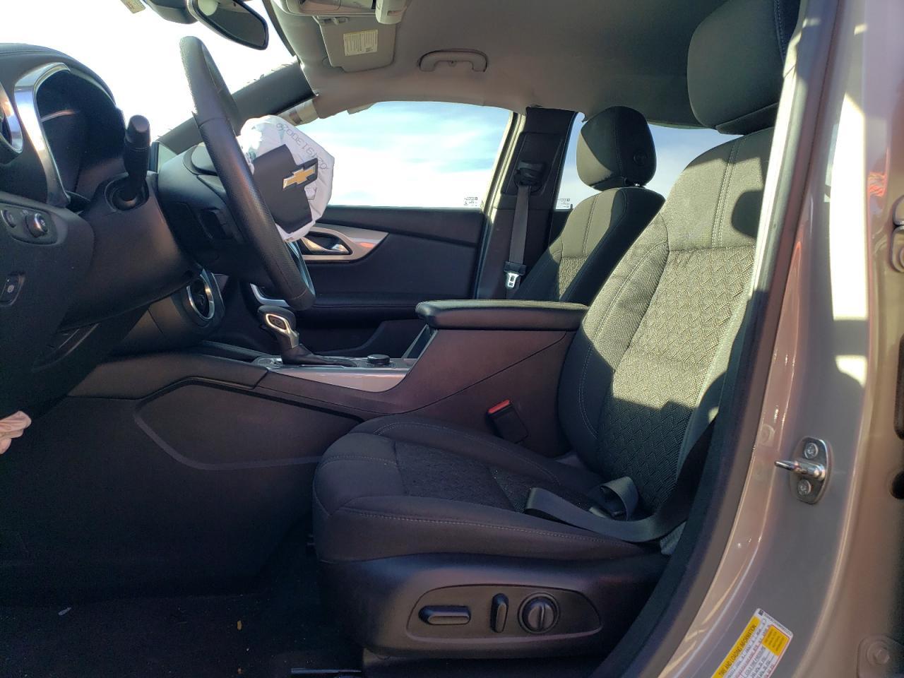 2021 CHEVROLET BLAZER