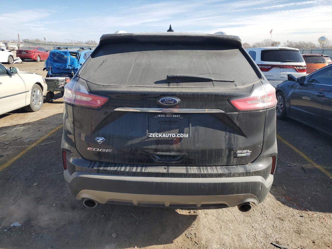 2020 FORD EDGE