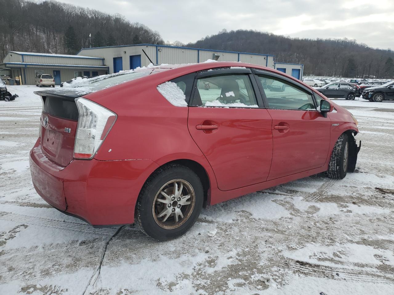 2011 TOYOTA PRIUS