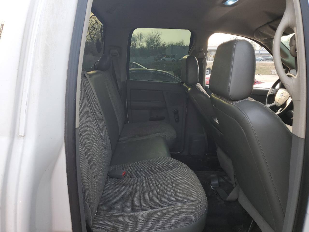 2008 DODGE Ram 2500