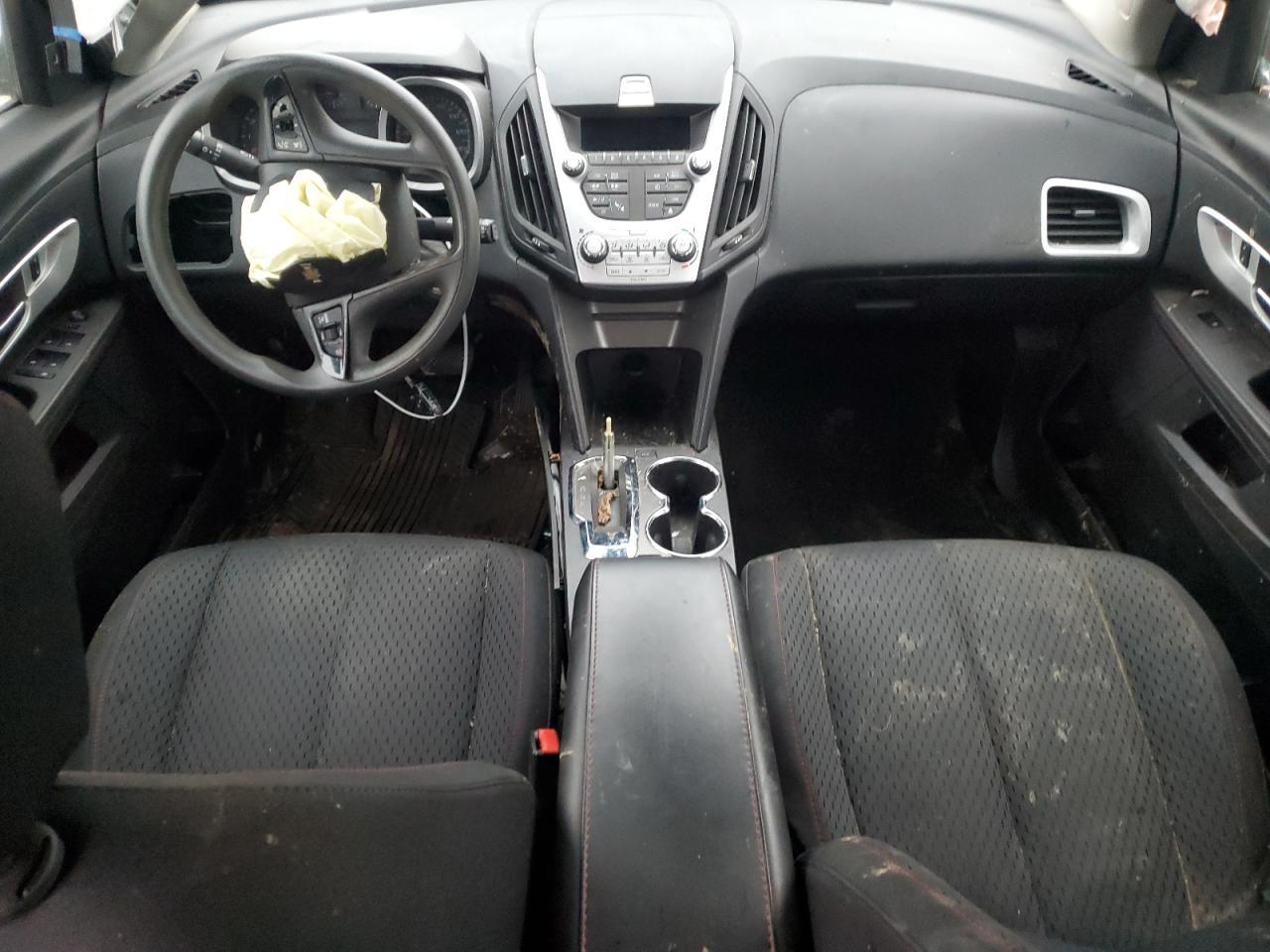 2012 CHEVROLET EQUINOX