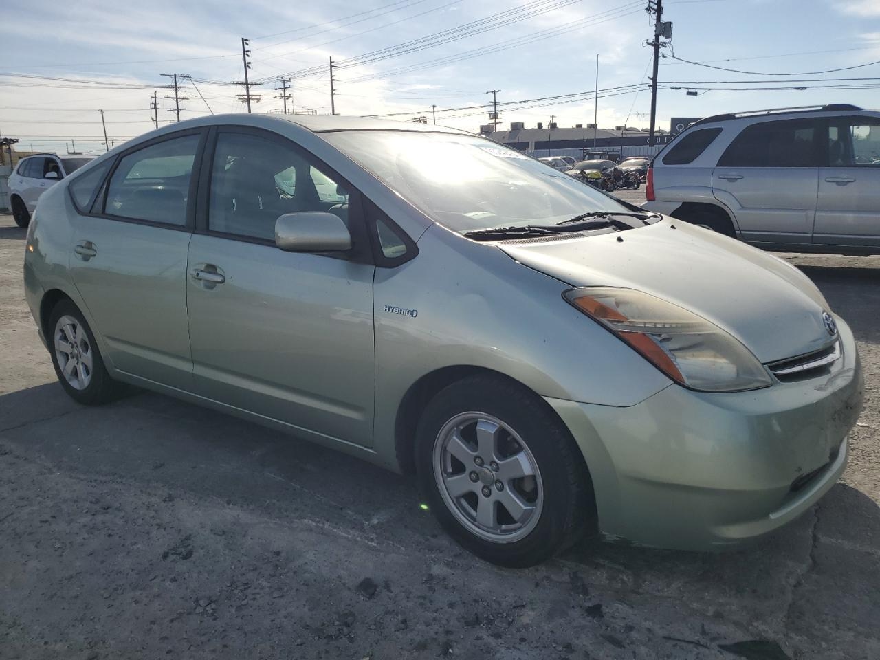 2008 TOYOTA PRIUS