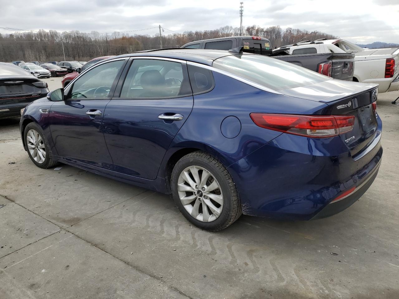 2018 KIA OPTIMA