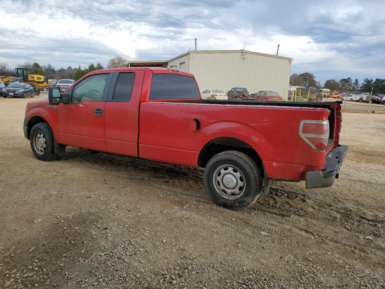 2010 FORD F-150