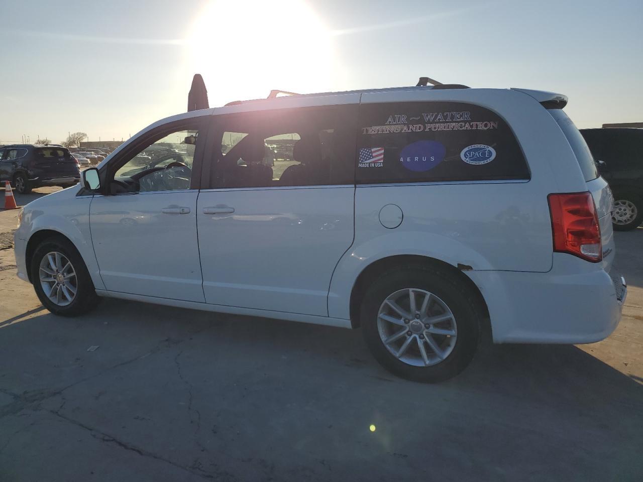 2019 DODGE GRAND CARAVAN
