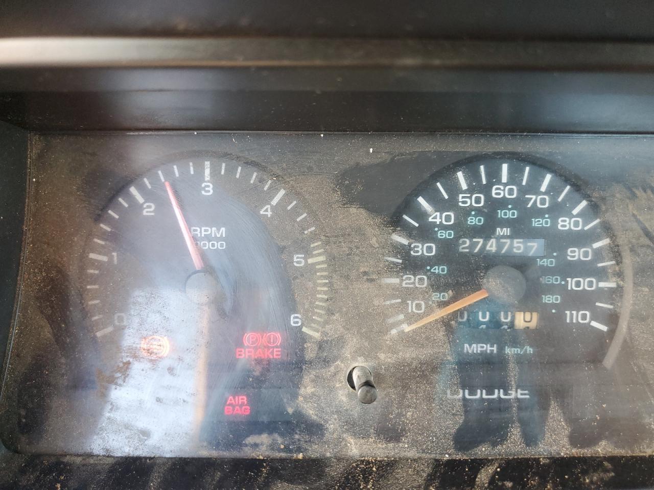 1994 DODGE Dakota