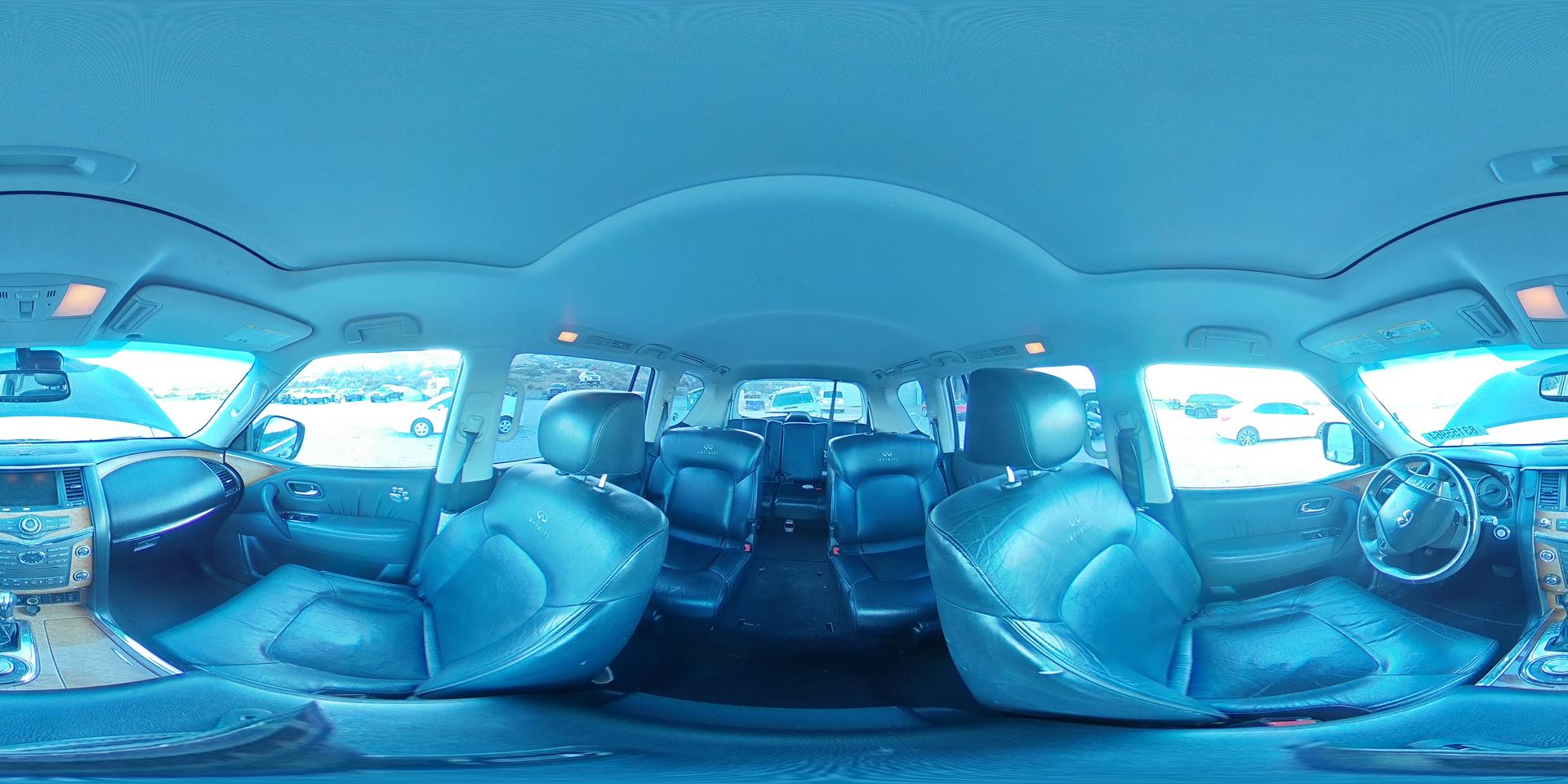 2011 INFINITI QX56