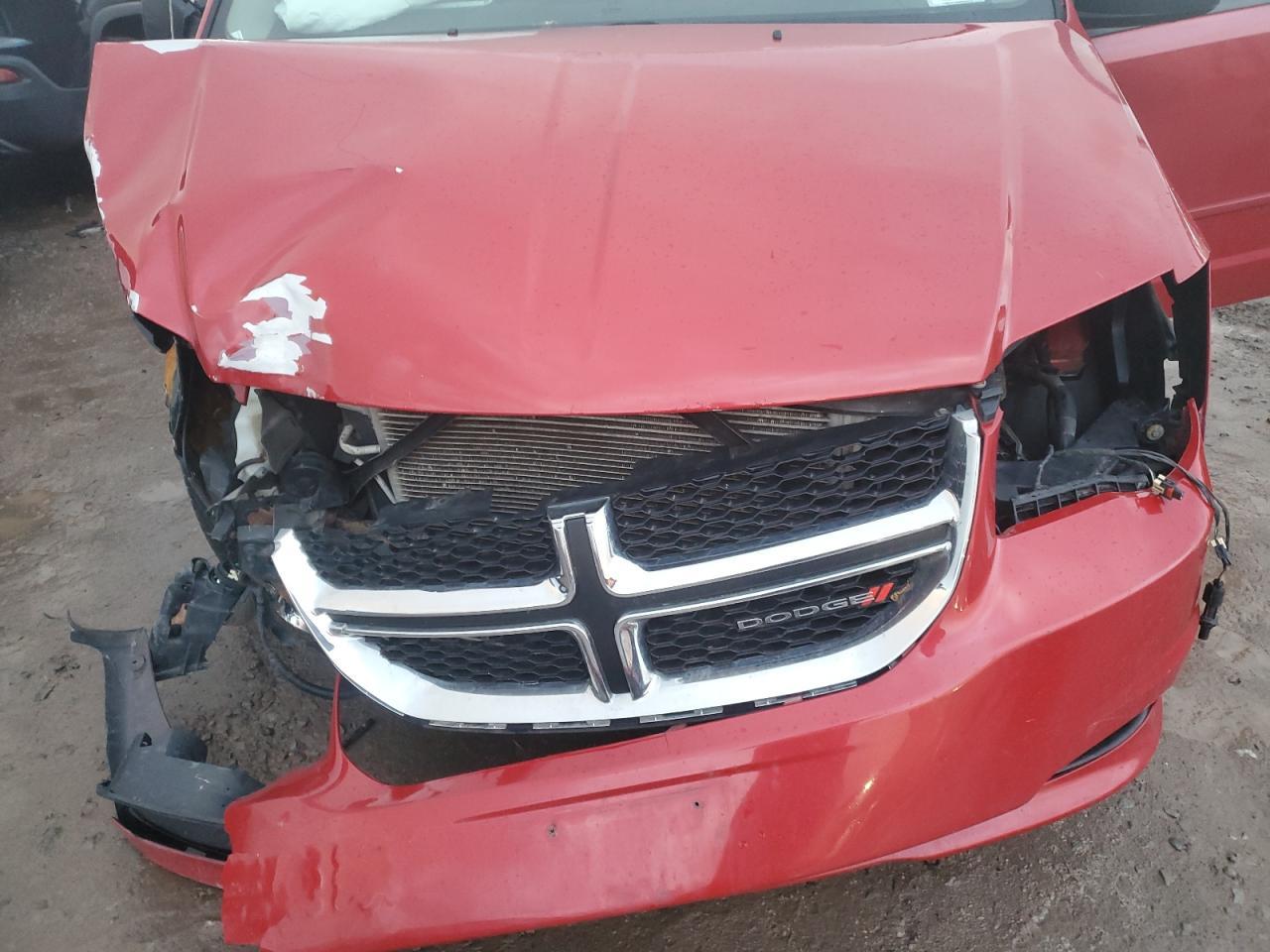2013 DODGE GRAND CARAVAN
