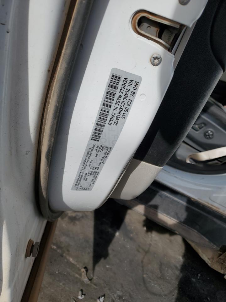 2022 CHRYSLER Voyager