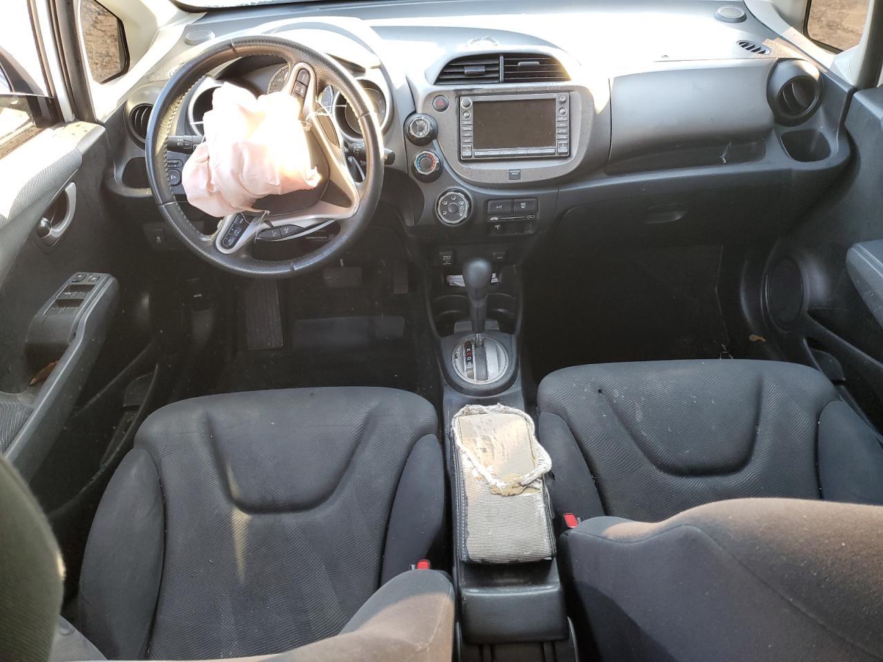 2009 HONDA FIT