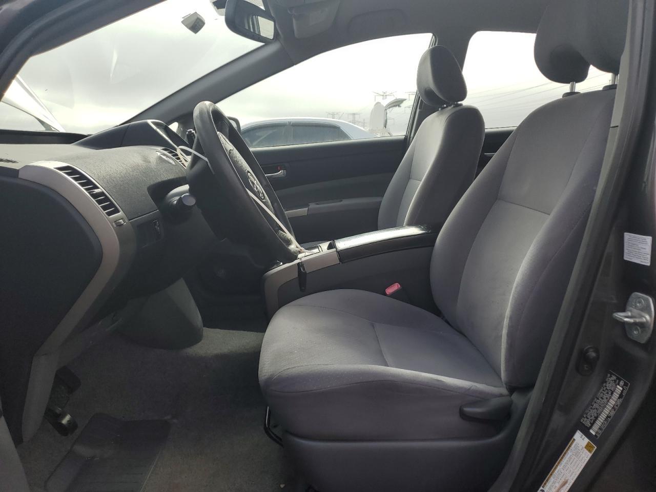 2008 TOYOTA PRIUS