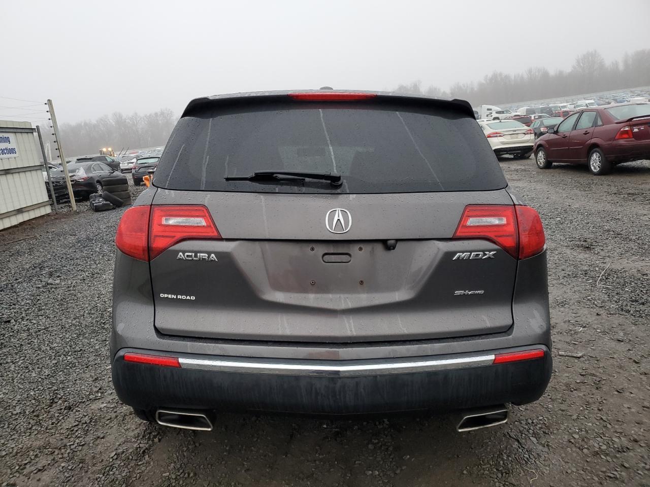 2012 ACURA MDX