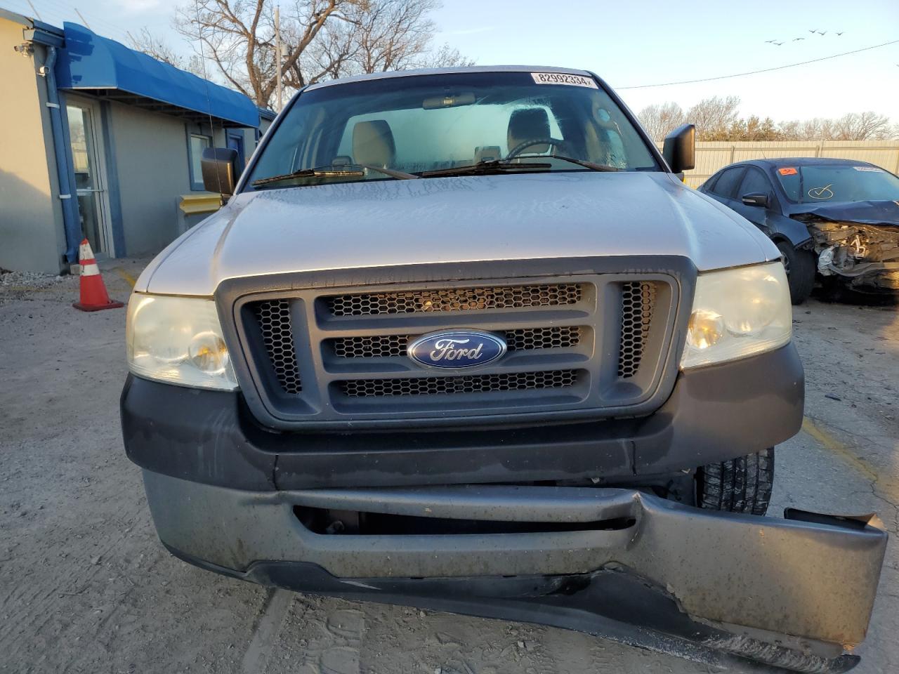 2007 FORD F-150