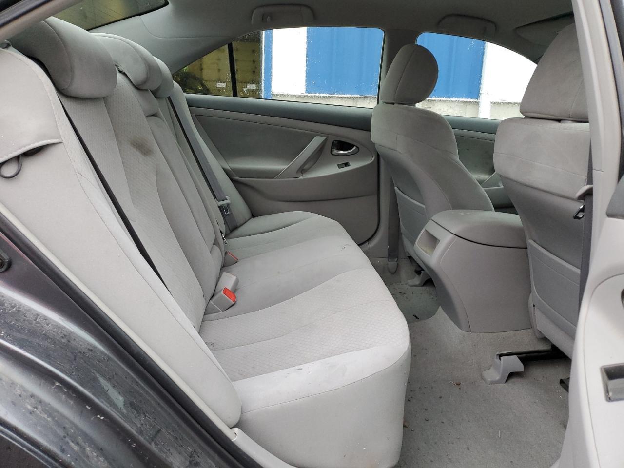 2007 TOYOTA CAMRY