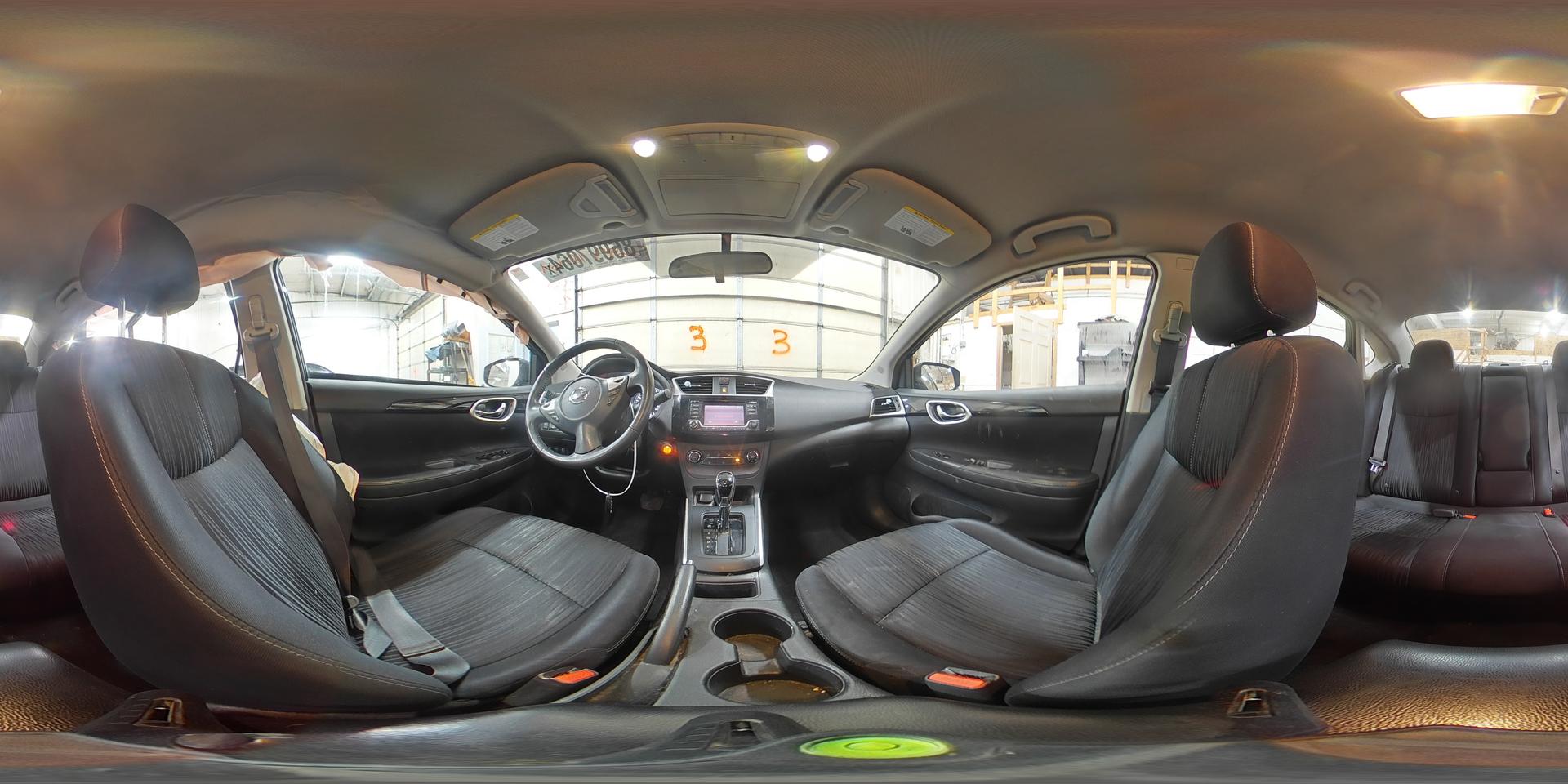 2017 NISSAN SENTRA