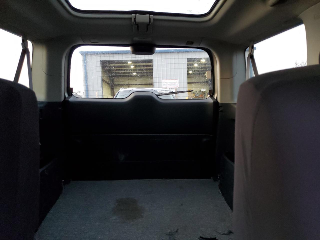 2007 HONDA Element