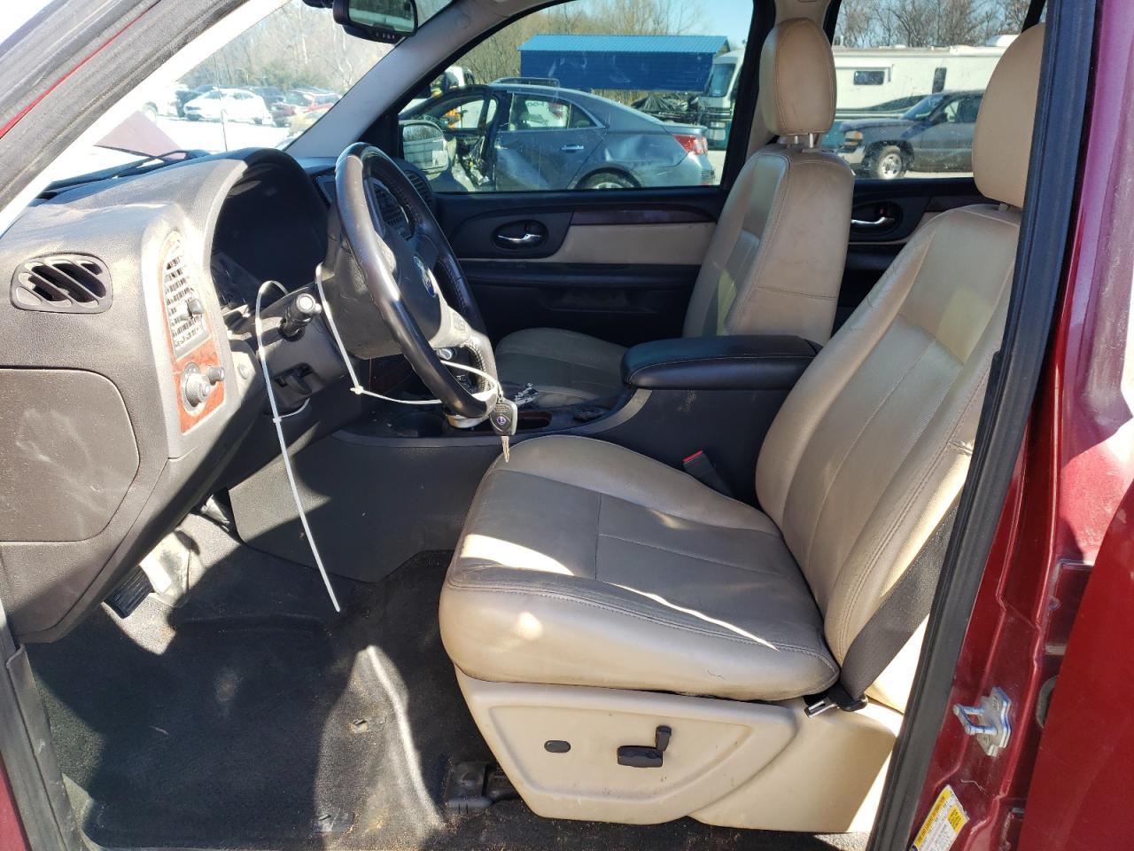 2008 SAAB 9-7x