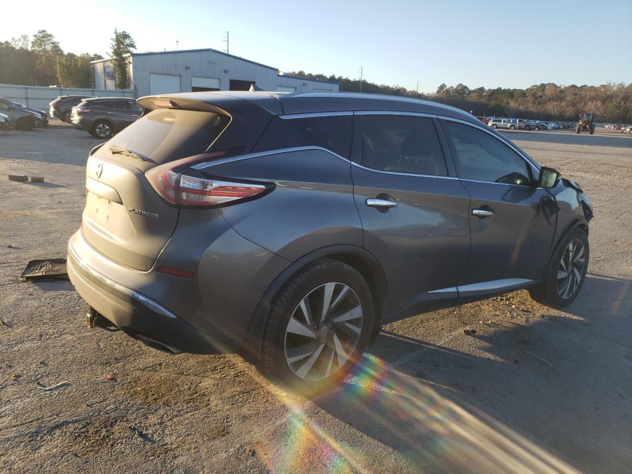 2015 NISSAN MURANO