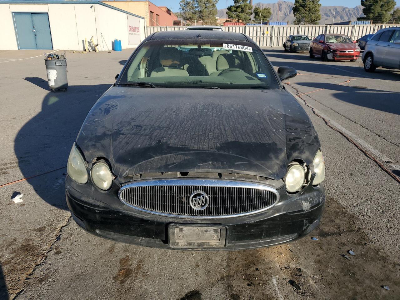 2005 BUICK LACROSSE