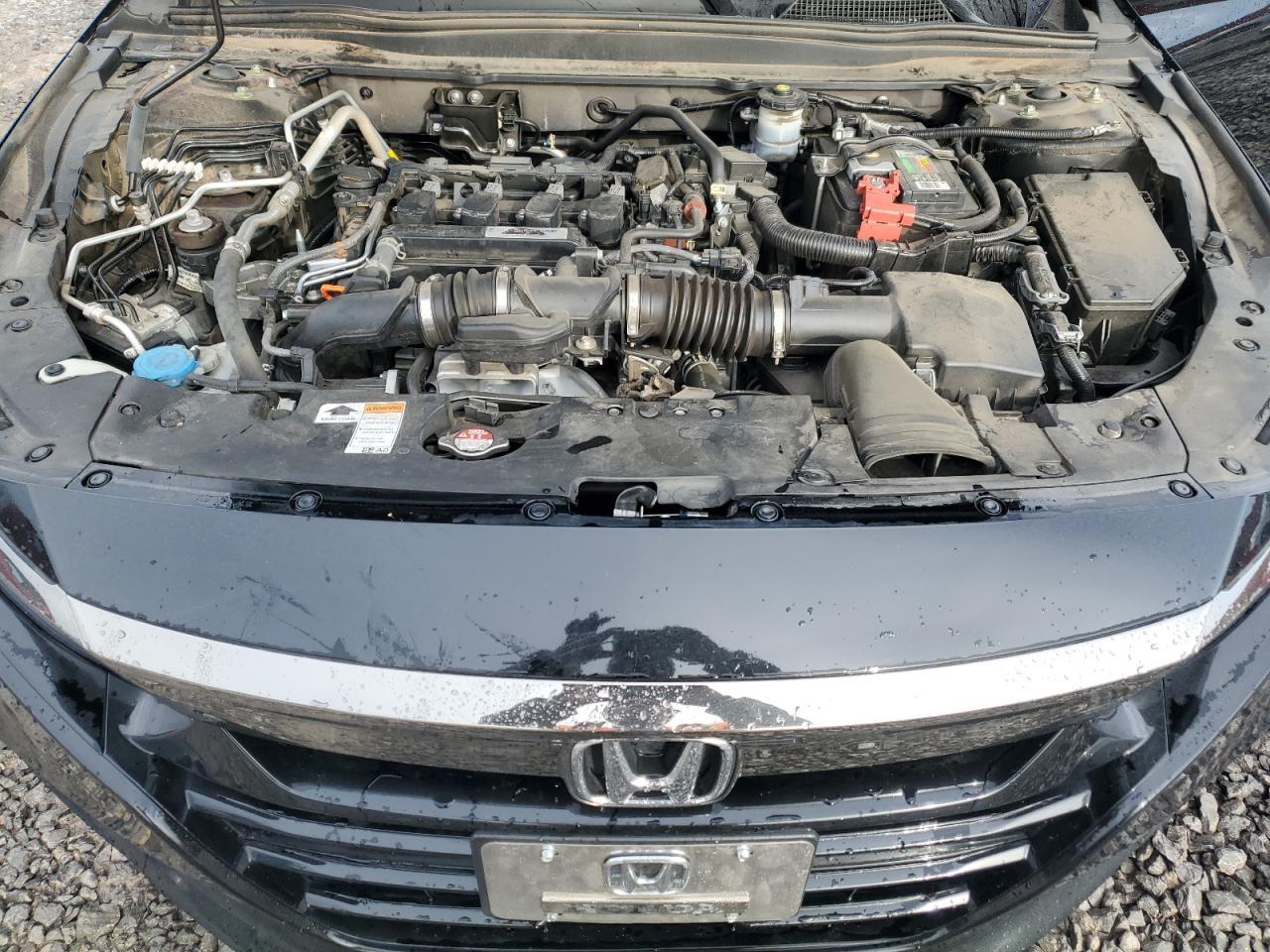 2018 HONDA ACCORD
