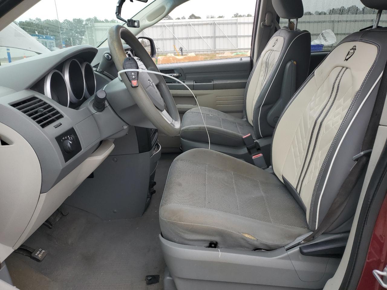 2009 DODGE CARAVAN