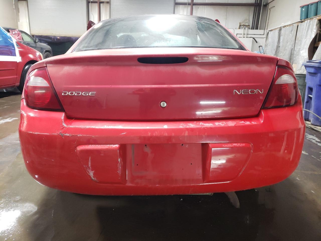 2005 DODGE Neon