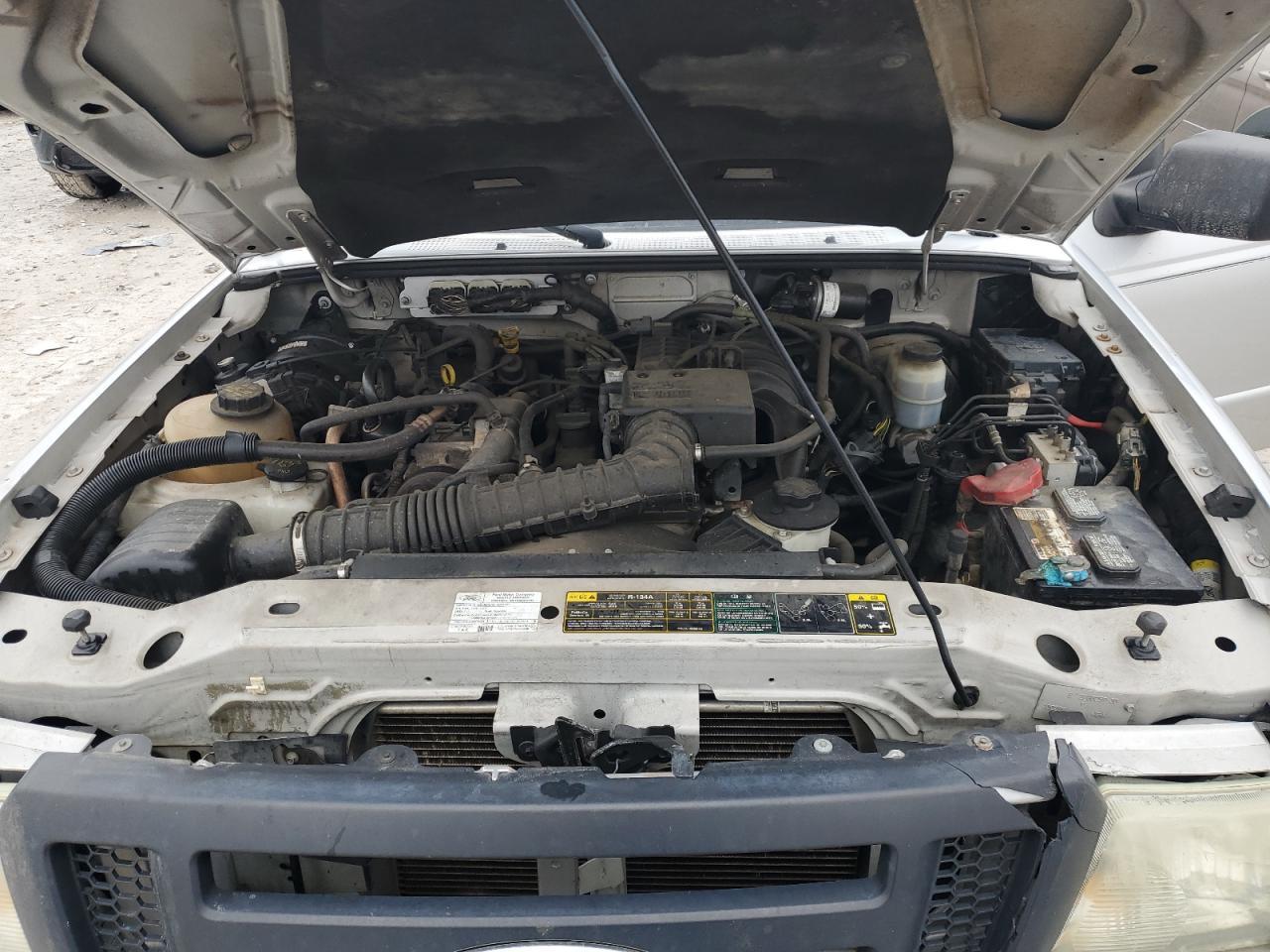 2010 FORD RANGER