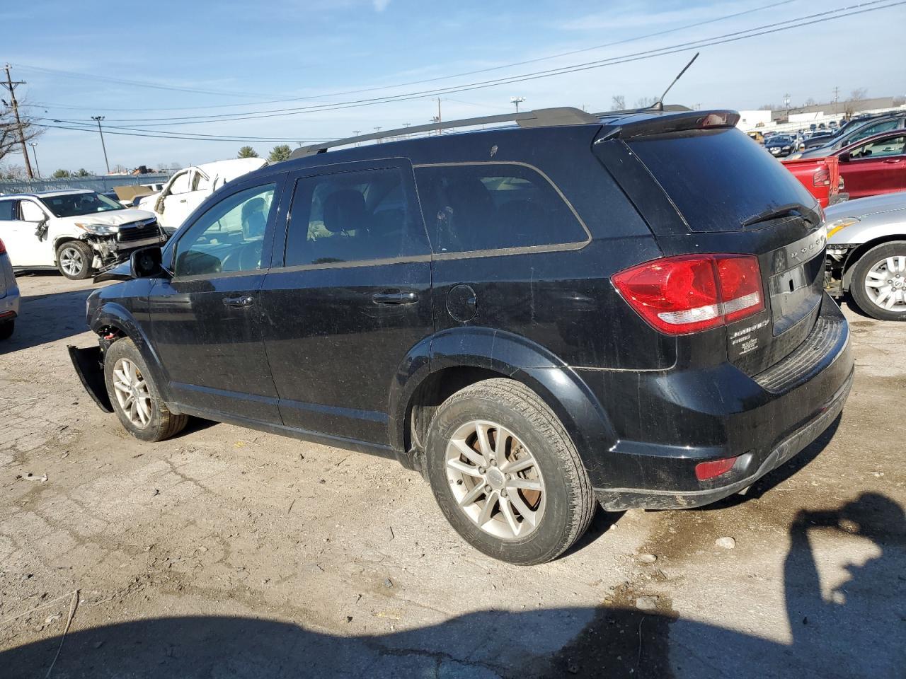 2014 DODGE JOURNEY