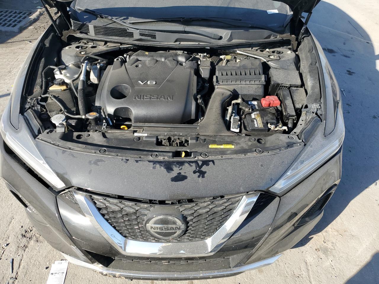 2020 NISSAN Maxima