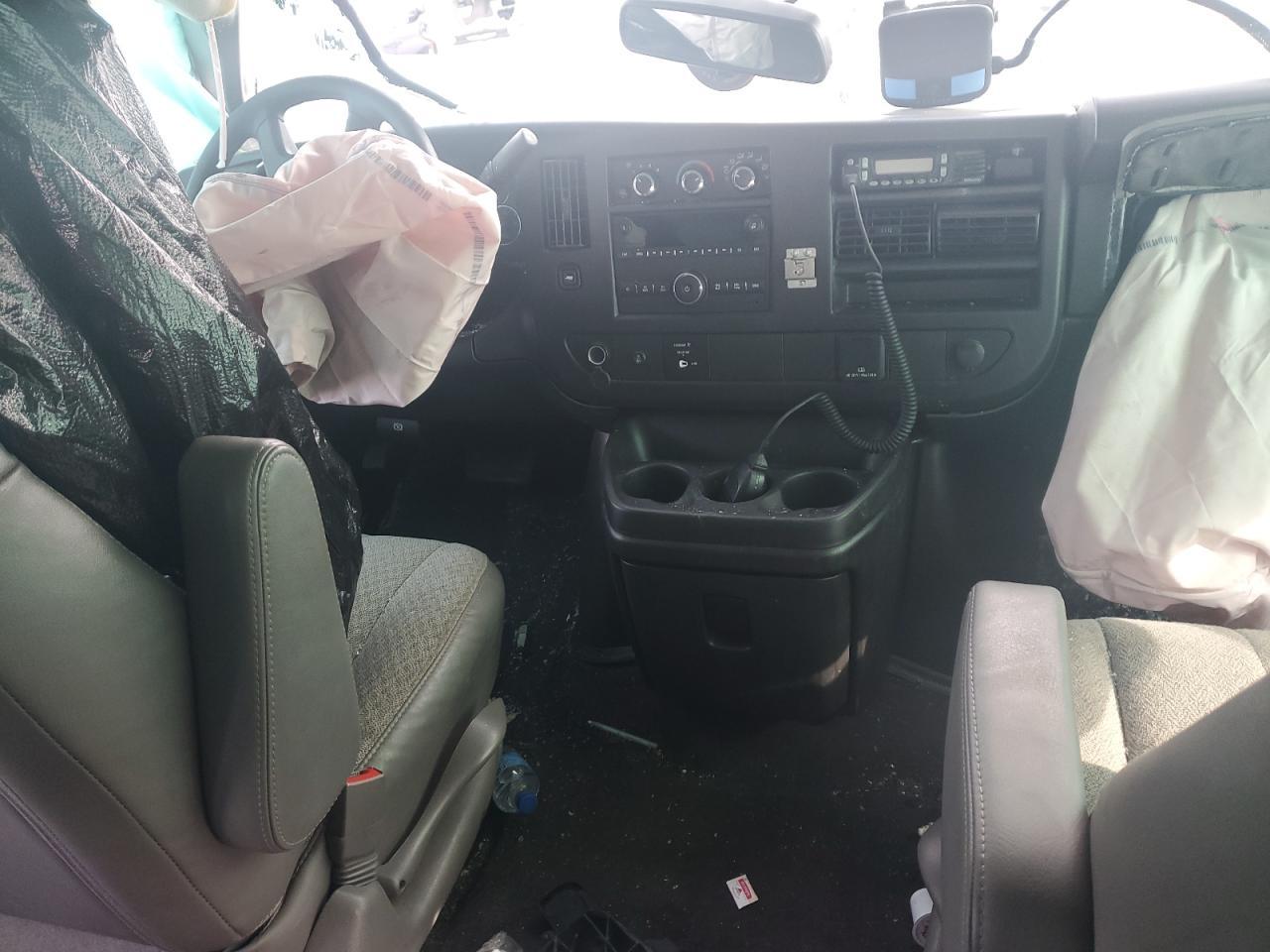 2023 CHEVROLET EXPRESS 2500