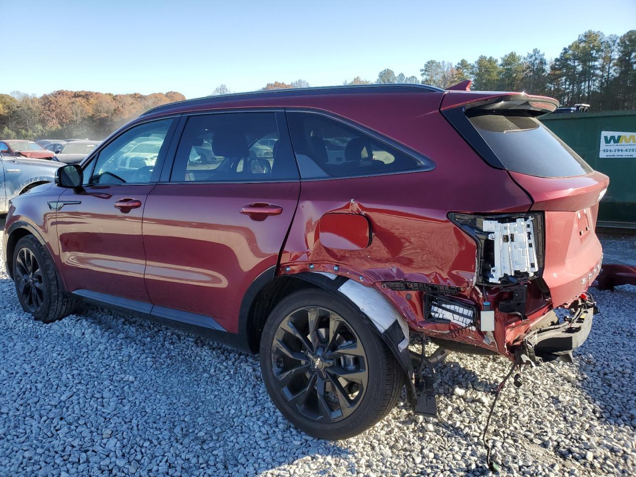 2022 KIA SORENTO