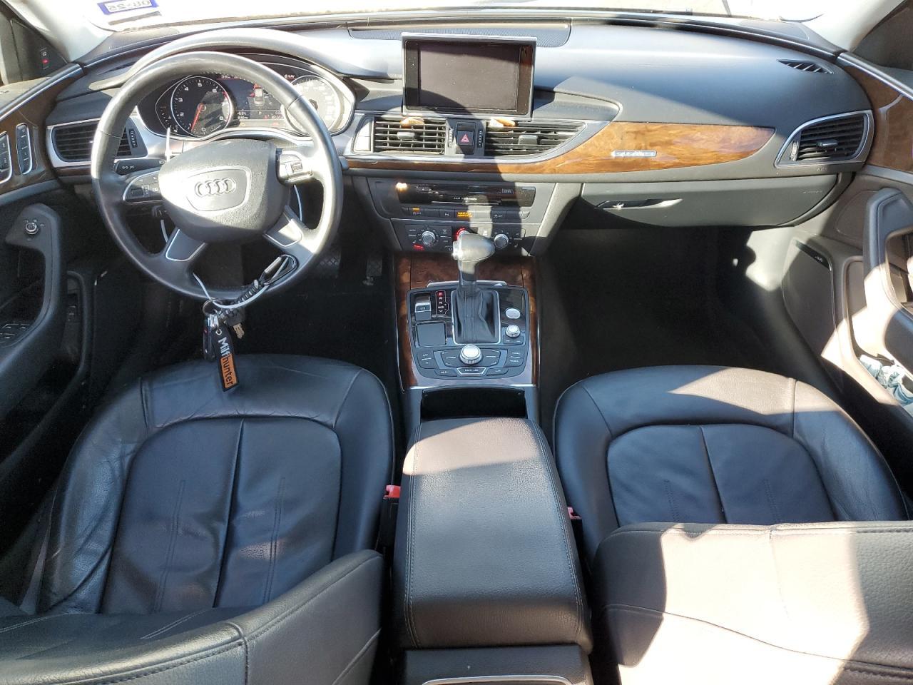2013 AUDI A6
