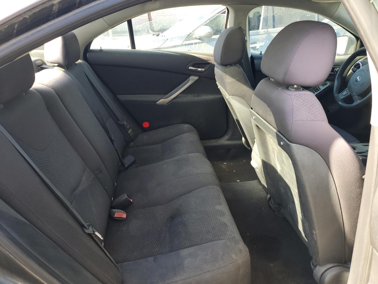 2005 PONTIAC G6